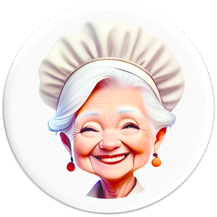 Nana Betty - Pierogies With Personality